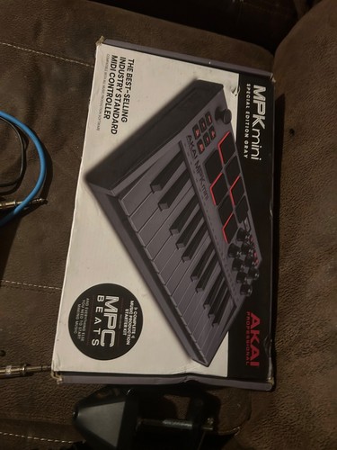 Tastiera akai professional - professional, mpk