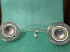 Altoparlanti Harmon Kardon per iMac G4 Vintage- RARITÀ- Leggi info