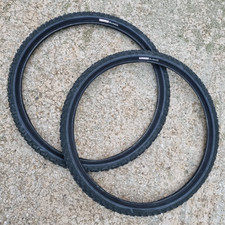 Pneumatici Mountain Bike Marin Quake 7.1 Anteriori e Posteriori 26" X 2.0" Nero e Grigio wtb