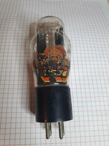 Valvola radio epoca - valvola, 80