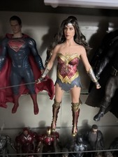 Hot Toys Wonder Woman Btman VS