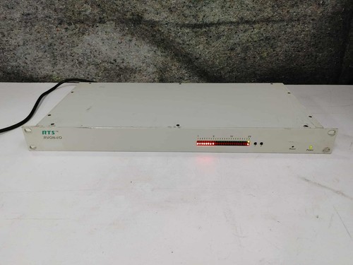 Sistema interfonico telex rts - interfonico,