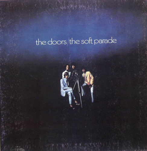 The doors - the, parade