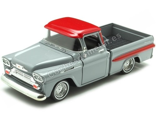 1958 chevrolet apache - chevrolet,