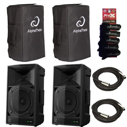 Alphatheta wave eight - 2x,