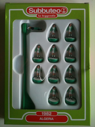 Subbuteo leggenda algeria - la,