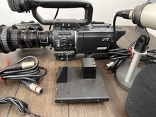 Videocamera JVC ProHD con