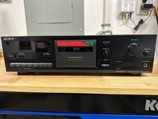Sony rx311 deck - sony,