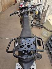 Topcase Rear Rack Luggage 4