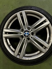 1 Cerchio BMW da 18 Originali usati per serie 1 F20 Diametro 8.0 Posteriore
