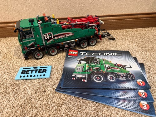Lego technic camion - lego,