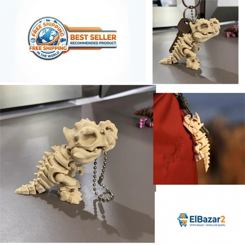 Statuina scheletro rex - scheletro, t-rex