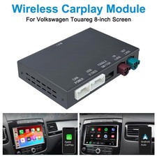 Wireless CarPlay Android Auto