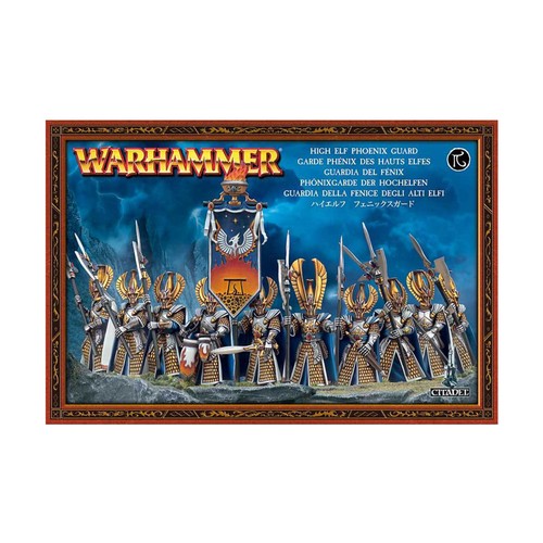 Whf high elves phoenix - gw,