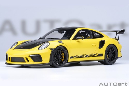Porsche 911 gt3 - 911, rs