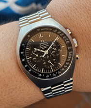 Vintage Omega Speedmaster mark 2 II 145.014  Manual Caliber 861 - Revisionato 