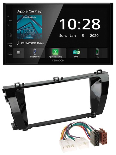 Autoradio kenwood bluetooth - autoradio,