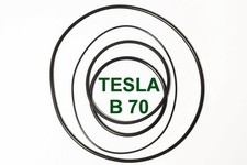 SET CINGHIE TESLA B 70