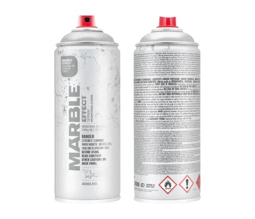 Bomboletta spray effetto marmo - bomboletta,