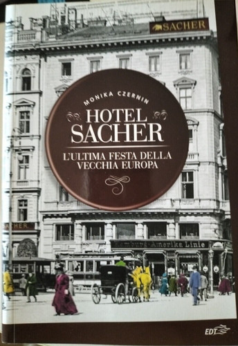 Monika czernin hotel sacher - monika,