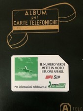 scheda telefonica usata - Il