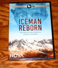 NOVA Iceman Reborn PBS Science