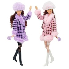 Pelliccia sintetica cappotto