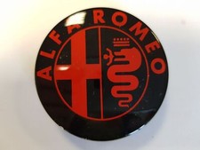 Coprimozzo fondo nero / fregio