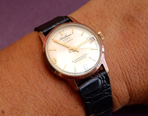 Orologio automatico blattina - automatico,