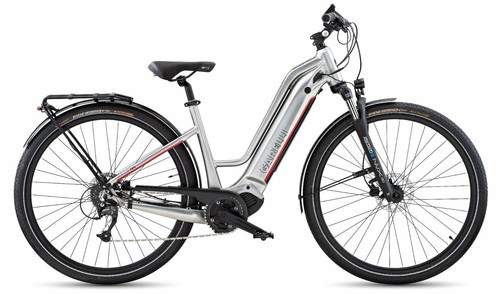 Trekking bike garelli - e-bike, imago