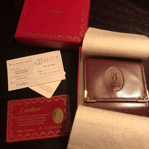 Must cartier portamonete - must, de