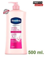 Vaselina Lozione Corpo Sana Luminosa UV Extra Illuminante Gluta Ceramide 500 ml