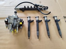 pompa iniettori opel astra