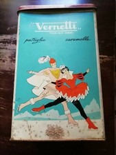 SCATOLA DI LATTA TIN BOX