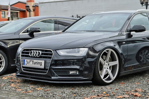 Spoiler noak abs cup - abs, spada