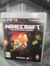 Minecraft PlayStation 3