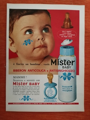 Pubblicita originale - pubblicita',