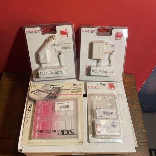 Lotto accessori nintendo - nintendo,
