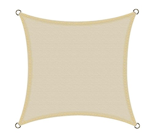 Vela ombreggiante quadrata 3x3 - vela,