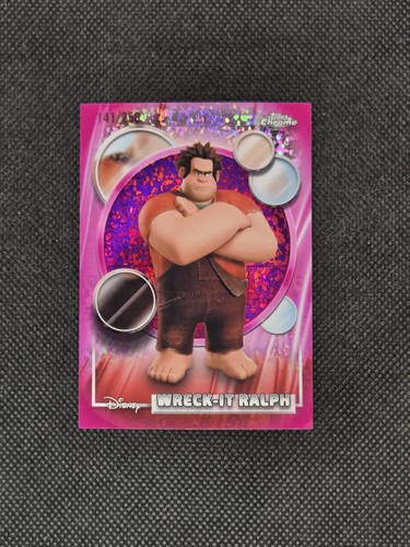 2026 topps chrome - 2026, disney