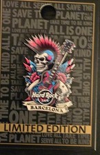 Spilla Hard Rock Café
