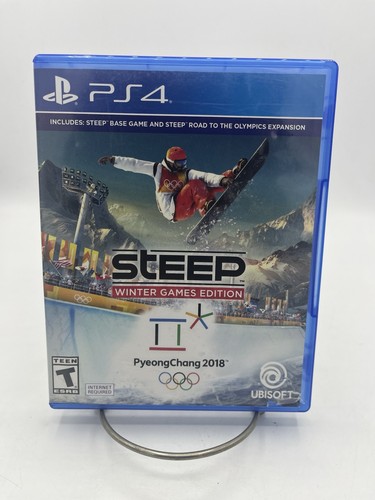 Steep winter games edition - winter,