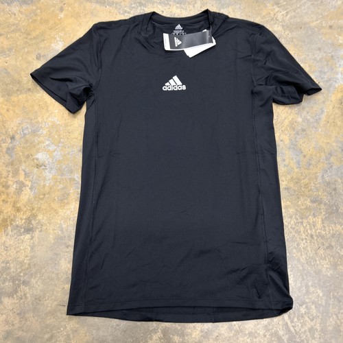 Adidas men techfit top - techfit, ss