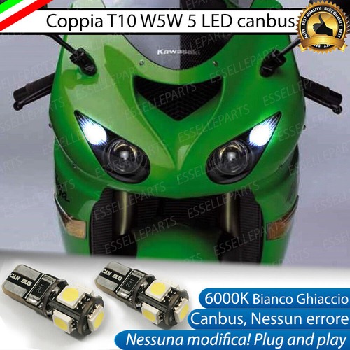 Coppia luci posizione led - 5,