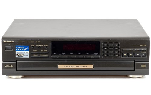 Technics pd9 lettore cd - sl-pd9,