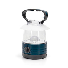 Lanterna da campeggio 311728 lampada a batterie 4AA,luce fredda,55 lumen misura 