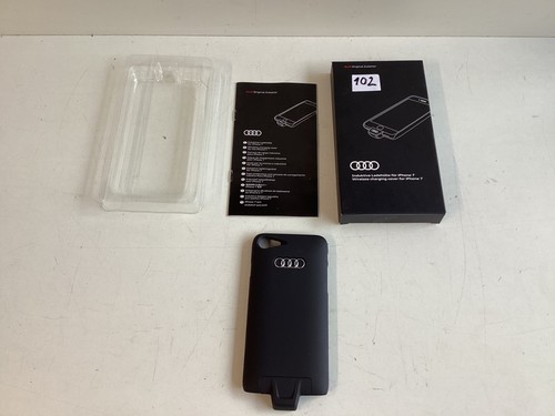 Custodia cellulare audi - custodia,