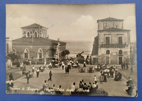 1956 marina ragusa piazza - 1956,