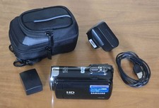 Videocamera digitale Samsung Full HD HMX-F80 52x zoom ottico - M2609