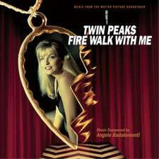 Angelo Badalamenti Twin Peaks: Fire Walk With Me (Vinyl LP) 12" Album